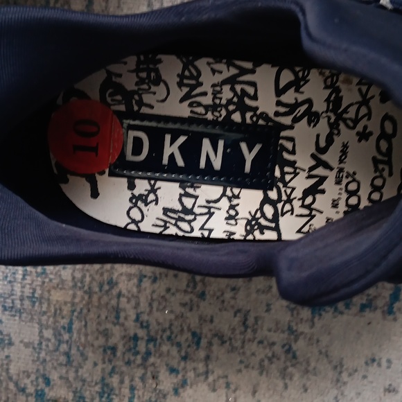 DKNY platform sneakers - Picture 7 of 9